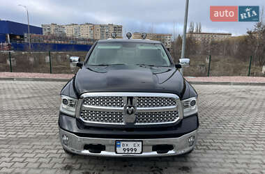 Пикап Dodge RAM 1500 2014 в Каменец-Подольском