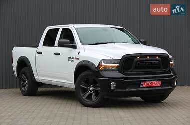 Пикап Dodge RAM 1500 2017 в Сарнах