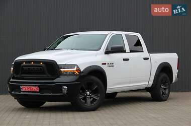 Dodge RAM 1500 2017