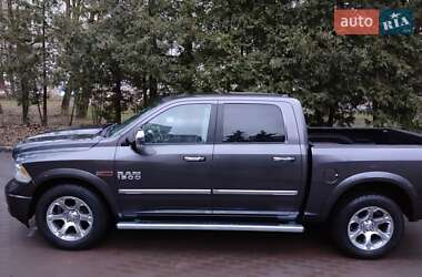 Пикап Dodge RAM 1500 2014 в 
