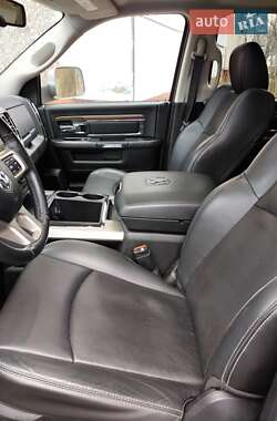 Пикап Dodge RAM 1500 2014 в 