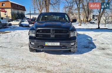 Пікап Dodge RAM 1500 2008 в Києві