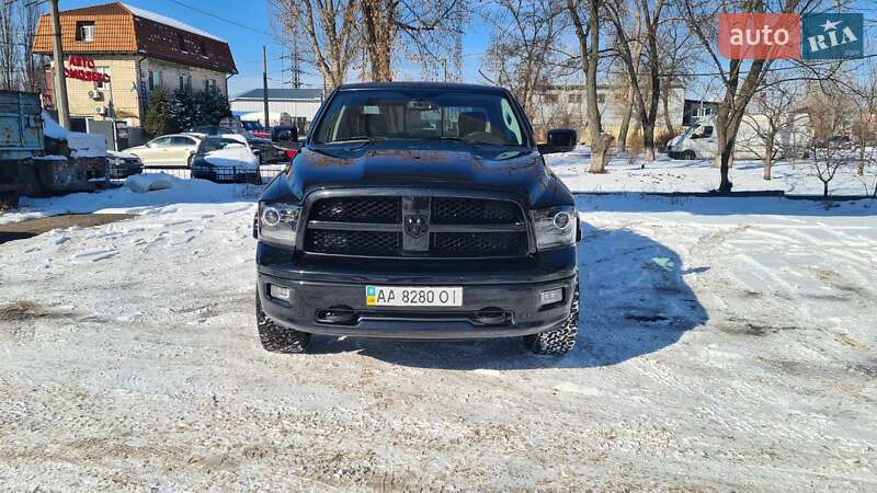 Пикап Dodge RAM 1500 2008 в 