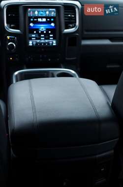 Пикап Dodge RAM 1500 2018 в 
