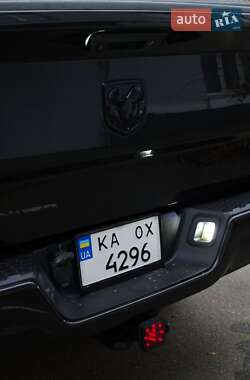 Пикап Dodge RAM 1500 2018 в 