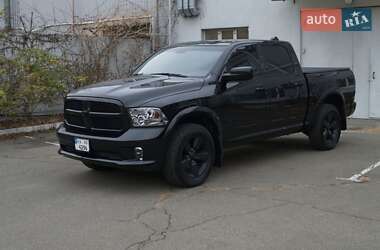 Пикап Dodge RAM 1500 2018 в 