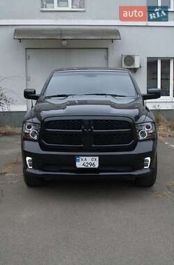Пикап Dodge RAM 1500 2018 в 