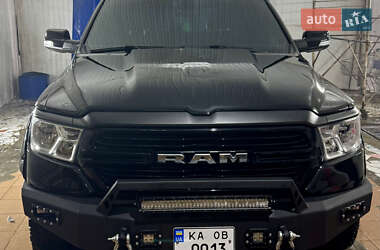 Пікап Dodge RAM 1500 2021 в Києві