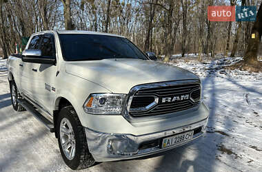 Пікап Dodge RAM 1500 2016 в Яготині