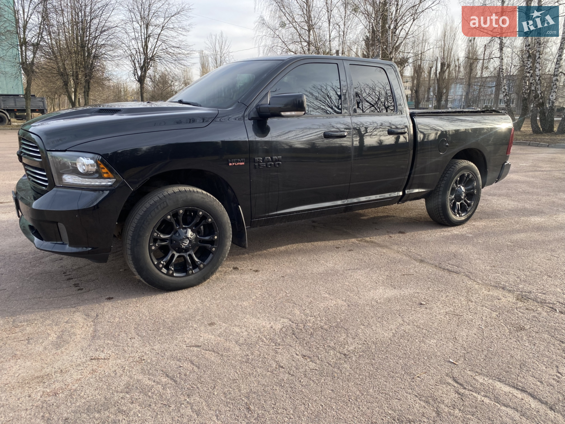 2015 Dodge RAM - мініатюра 3