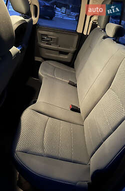 Пікап Dodge RAM 1500 2013 в Тернополі