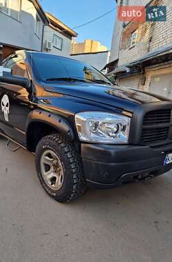 Пикап Dodge RAM 1500 2007 в 