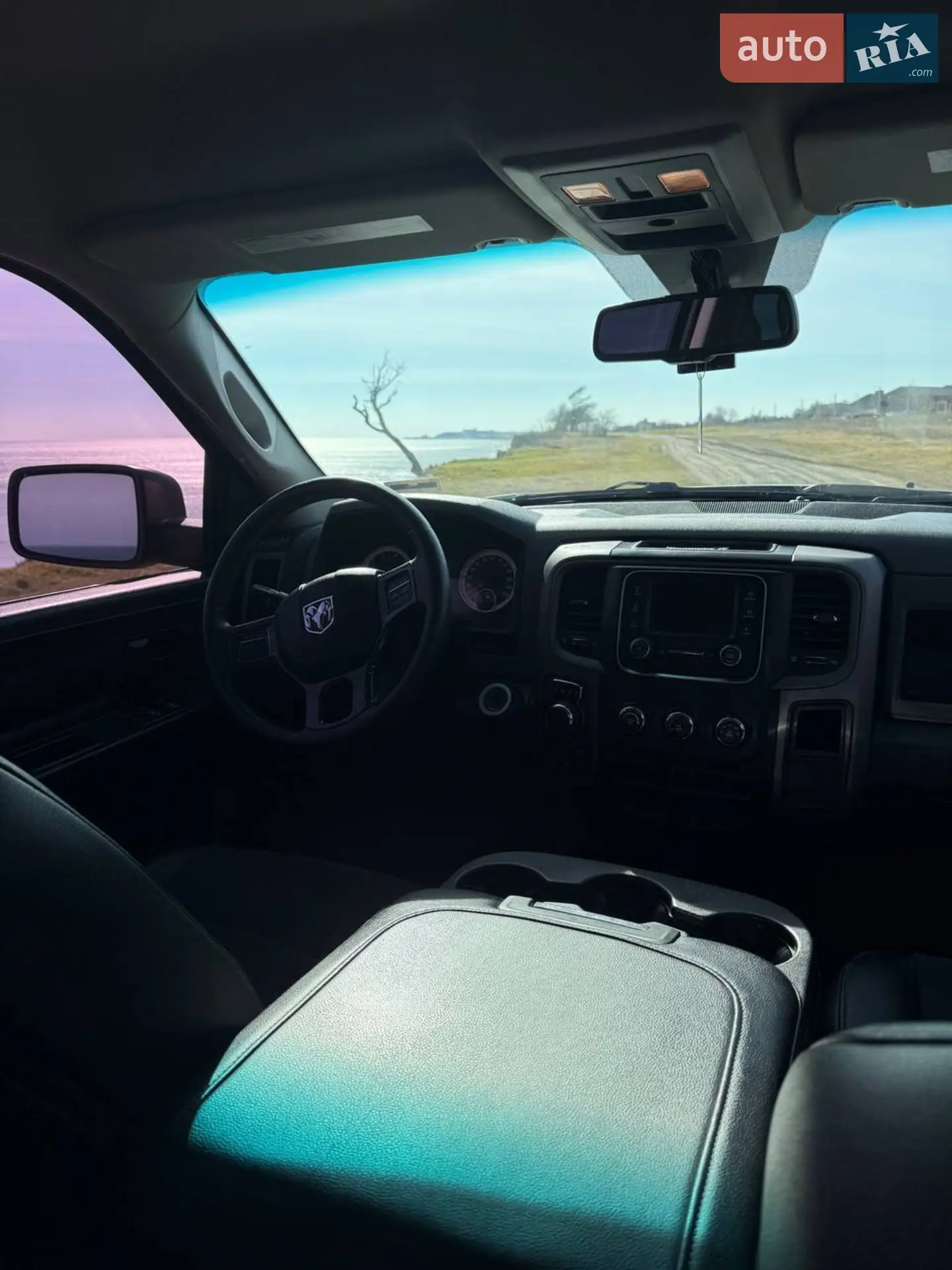 2016 Dodge RAM - мініатюра 7