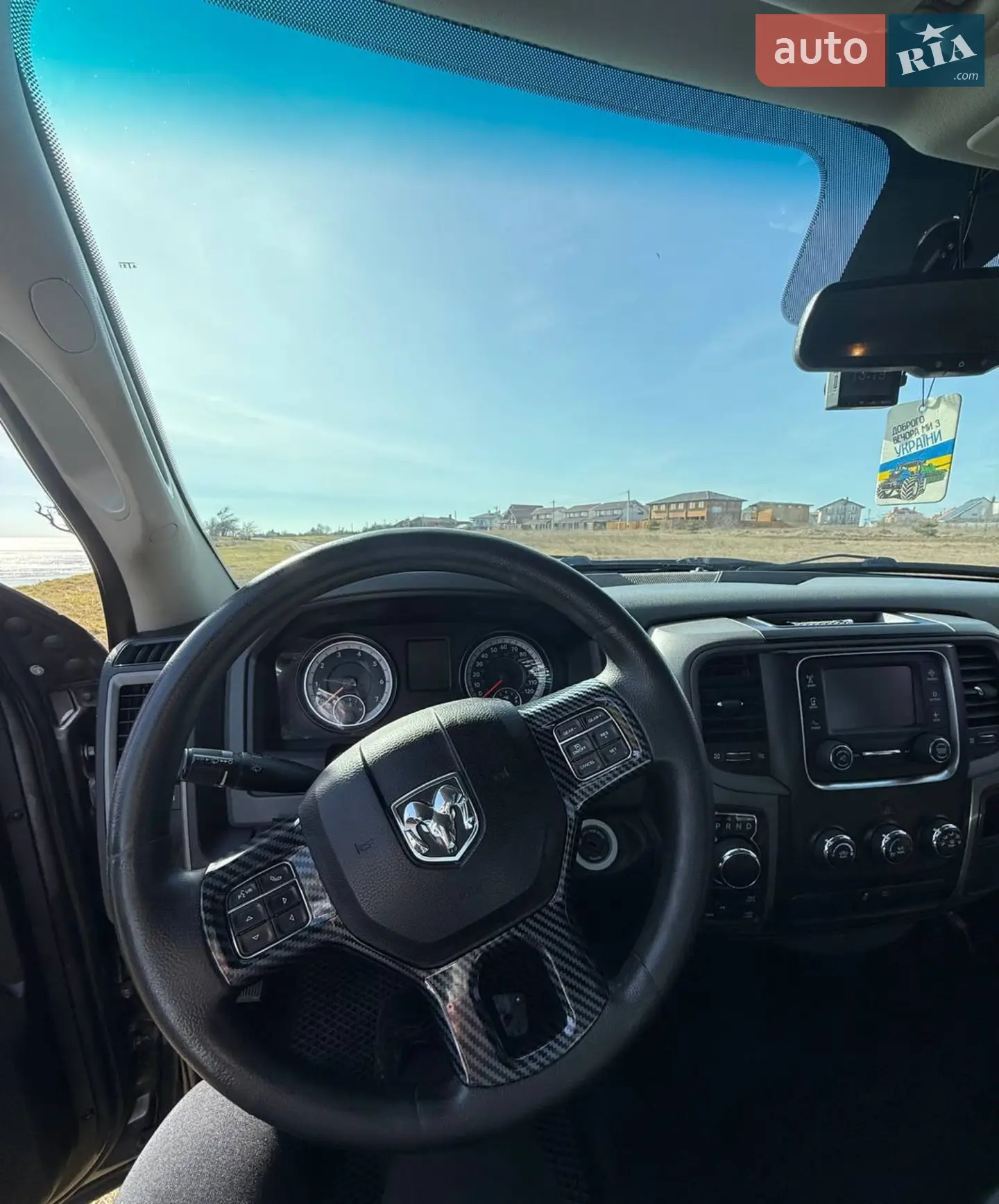 2016 Dodge RAM - мініатюра 8