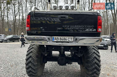 Пикап Dodge RAM 1500 2002 в 