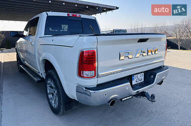 Пікап Dodge RAM 1500 2015 в Чернівцях