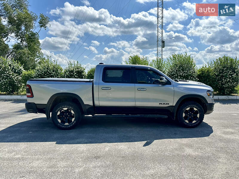 Пикап Dodge RAM 1500 2019 в Киеве