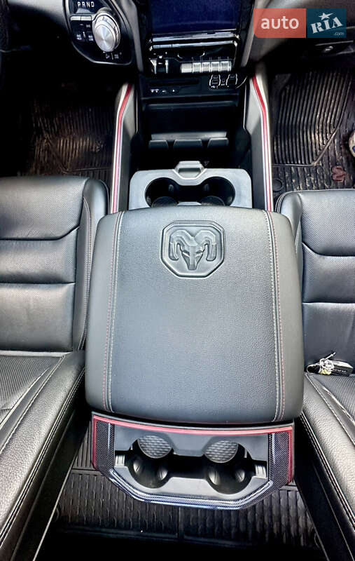 Пикап Dodge RAM 1500 2019 в Киеве