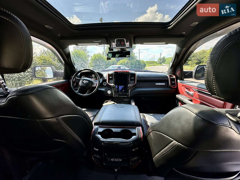 Пикап Dodge RAM 1500 2019 в Киеве