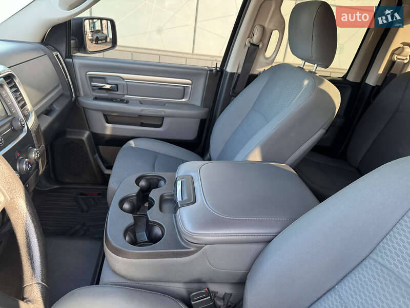 Пікап Dodge RAM 1500 2017 в Полтаві