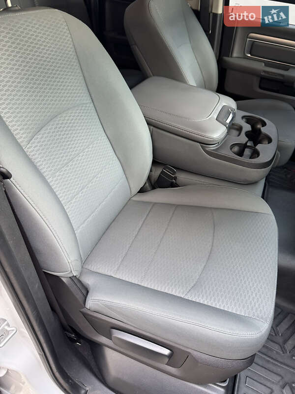 Пікап Dodge RAM 1500 2017 в Полтаві