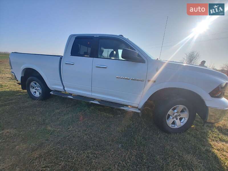Пікап Dodge RAM 1500 2011 в Тульчині