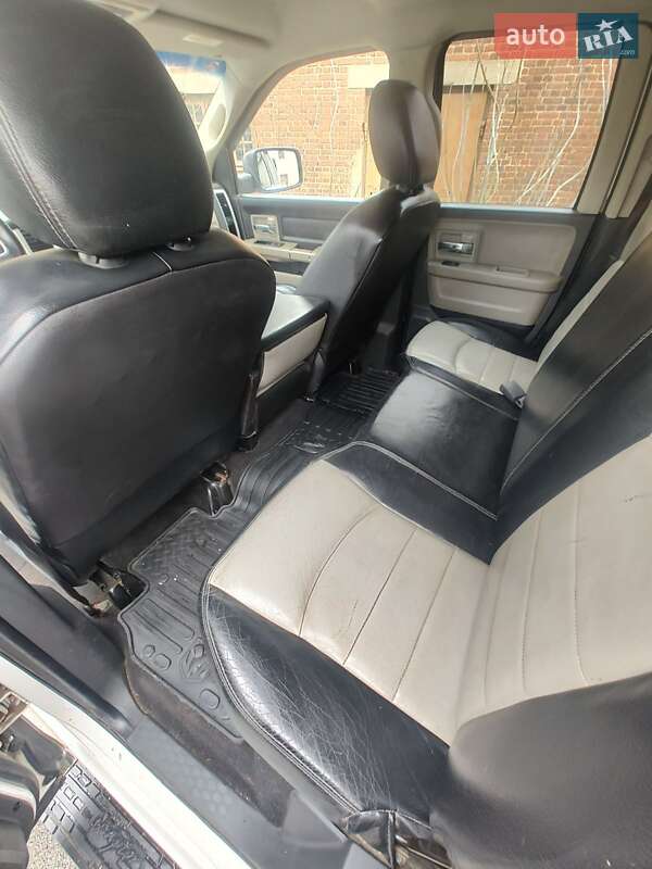 Пікап Dodge RAM 1500 2011 в Тульчині