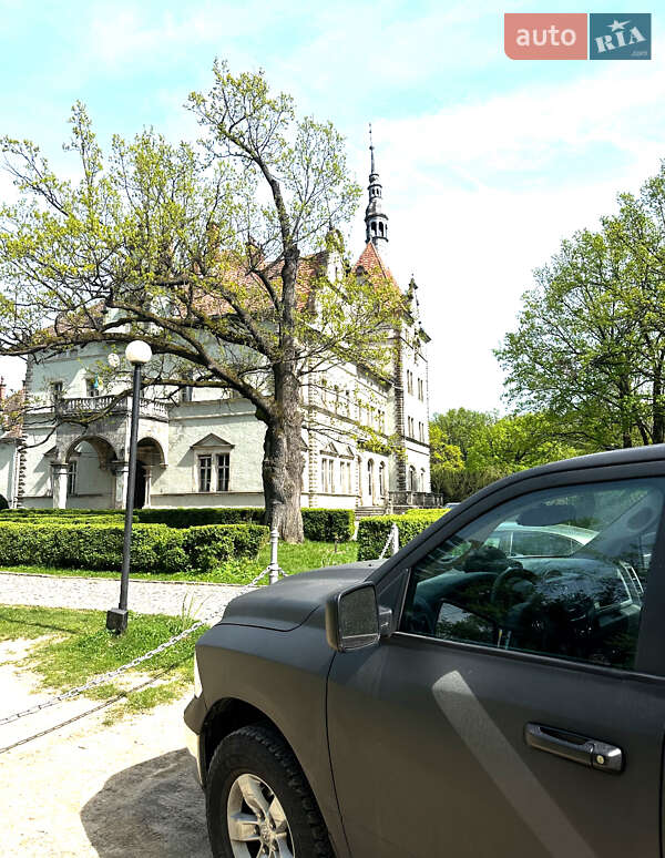 Пикап Dodge RAM 1500 2015 в Киеве