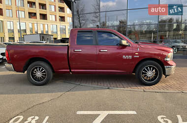 Пікап Dodge RAM 1500 2014 в Києві