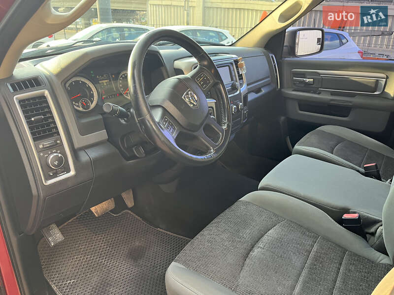 Пікап Dodge RAM 1500 2014 в Києві