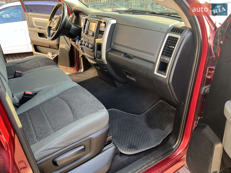Пікап Dodge RAM 1500 2014 в Києві
