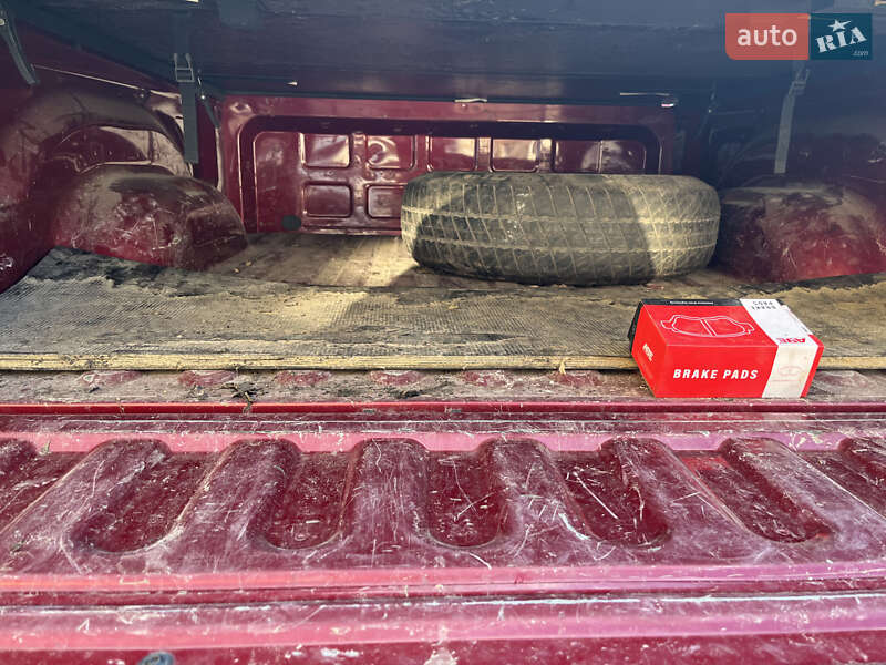 Пікап Dodge RAM 1500 2014 в Києві