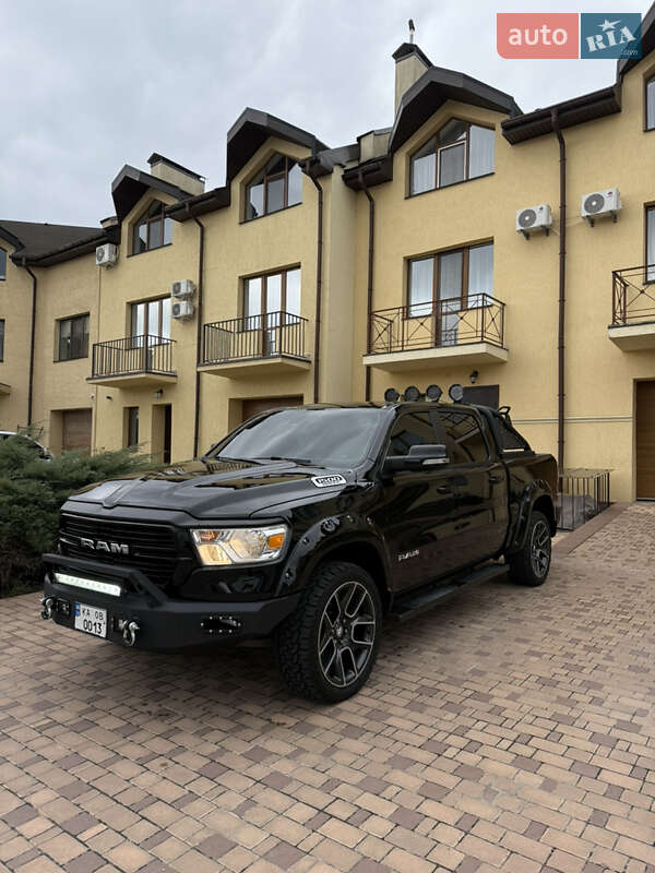 Пікап Dodge RAM 1500 2021 в 