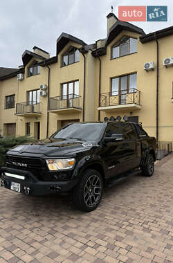 Пікап Dodge RAM 1500 2021 в 