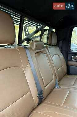 Пікап Dodge RAM 1500 2021 в 