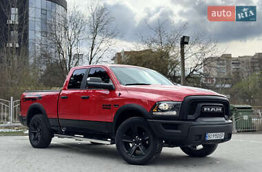 Dodge RAM 1500 2021 Dodge RAM 1500 2021