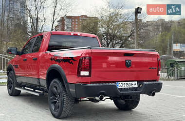 Пикап Dodge RAM 1500 2021 в 