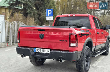 Пикап Dodge RAM 1500 2021 в 