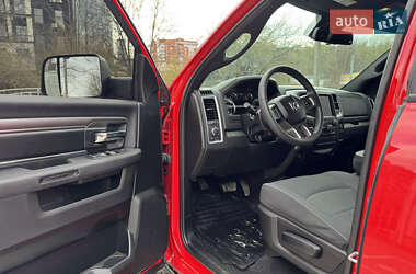 Пикап Dodge RAM 1500 2021 в 