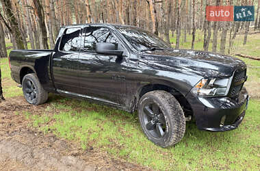 Пикап Dodge RAM 1500 2017 в 