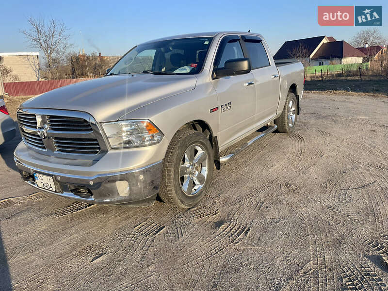 Пікап Dodge RAM 1500 2016 в Калинівці
