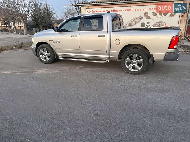 Пікап Dodge RAM 1500 2016 в Калинівці