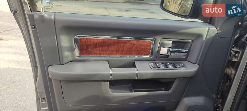 Пикап Dodge RAM 1500 2008 в Днепре