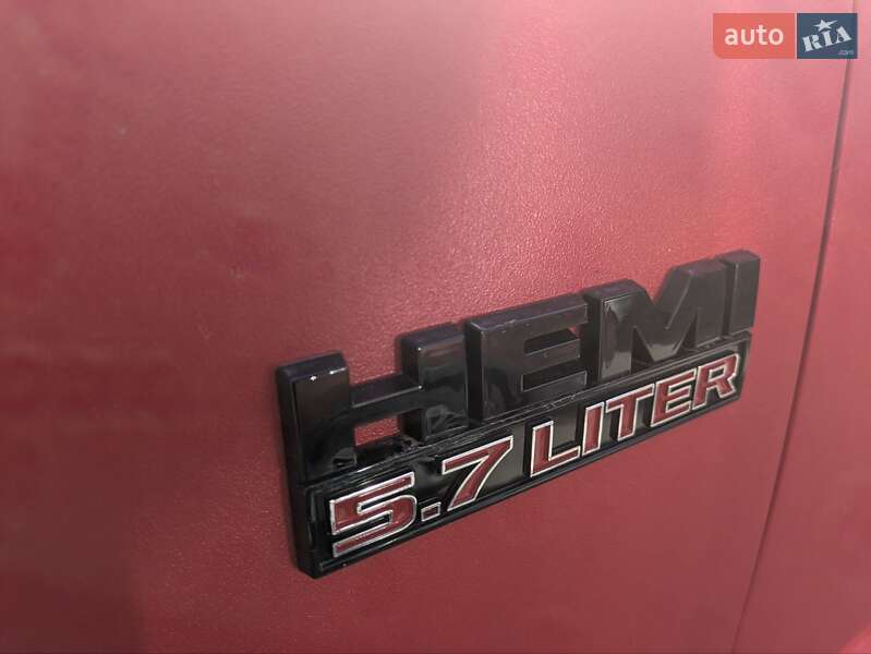 Пикап Dodge RAM 1500 2005 в Киеве