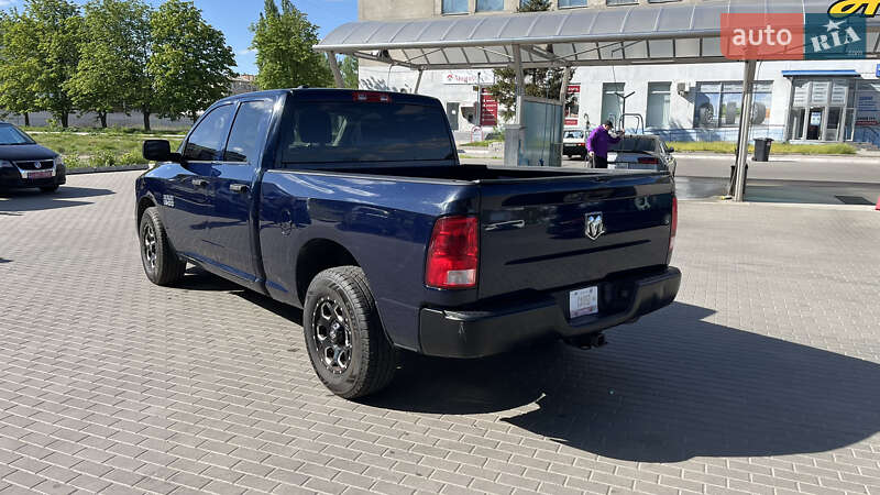 Пікап Dodge RAM 1500 2016 в Білій Церкві фото 5 Пікап Dodge RAM 1500 2016 в Білій Церкві