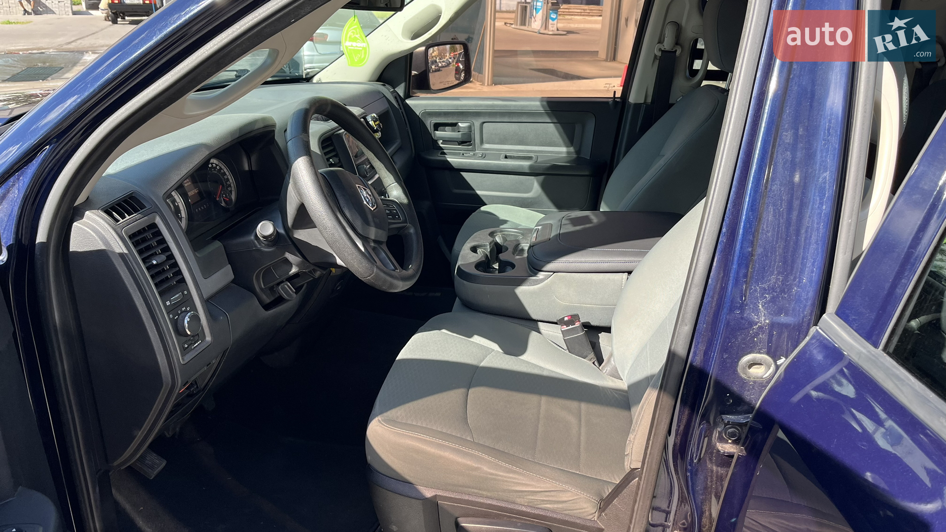 2016 Dodge RAM - мініатюра 12