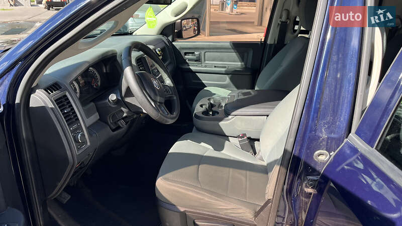 Пікап Dodge RAM 1500 2016 в Білій Церкві фото 12 Пікап Dodge RAM 1500 2016 в Білій Церкві