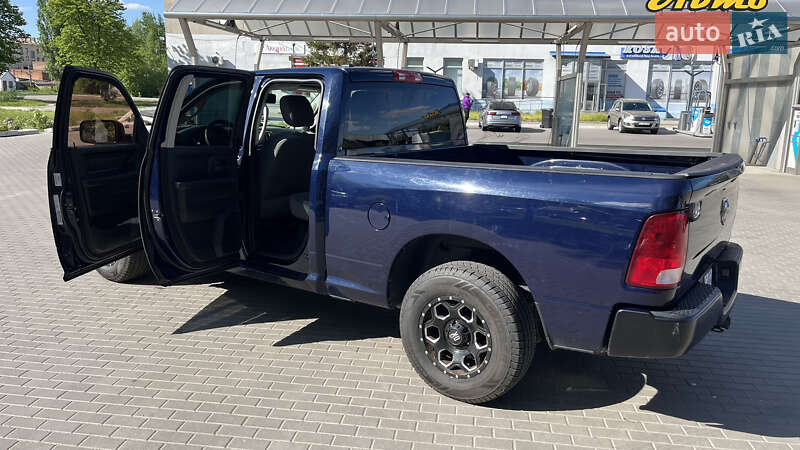 Пікап Dodge RAM 1500 2016 в Білій Церкві фото 16 Пікап Dodge RAM 1500 2016 в Білій Церкві