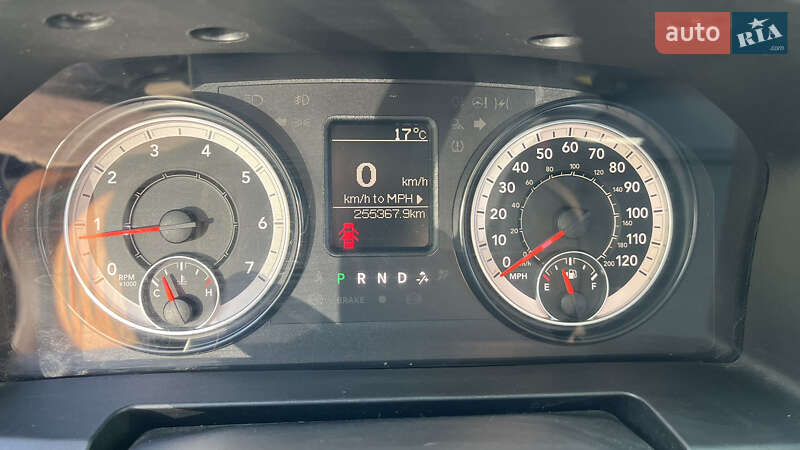 Пікап Dodge RAM 1500 2016 в Білій Церкві фото 20 Пікап Dodge RAM 1500 2016 в Білій Церкві