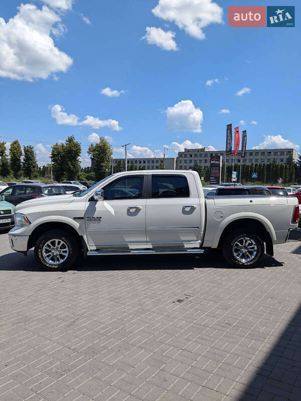 Пикап Dodge RAM 1500 2016 в Каменец-Подольском